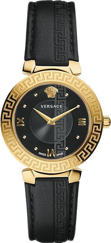 versace gold watch selfridges|Rose Gold Versace Watches for Women .